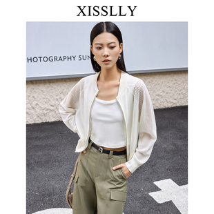 XISSLLY 新品 外套 251160796 2026春款