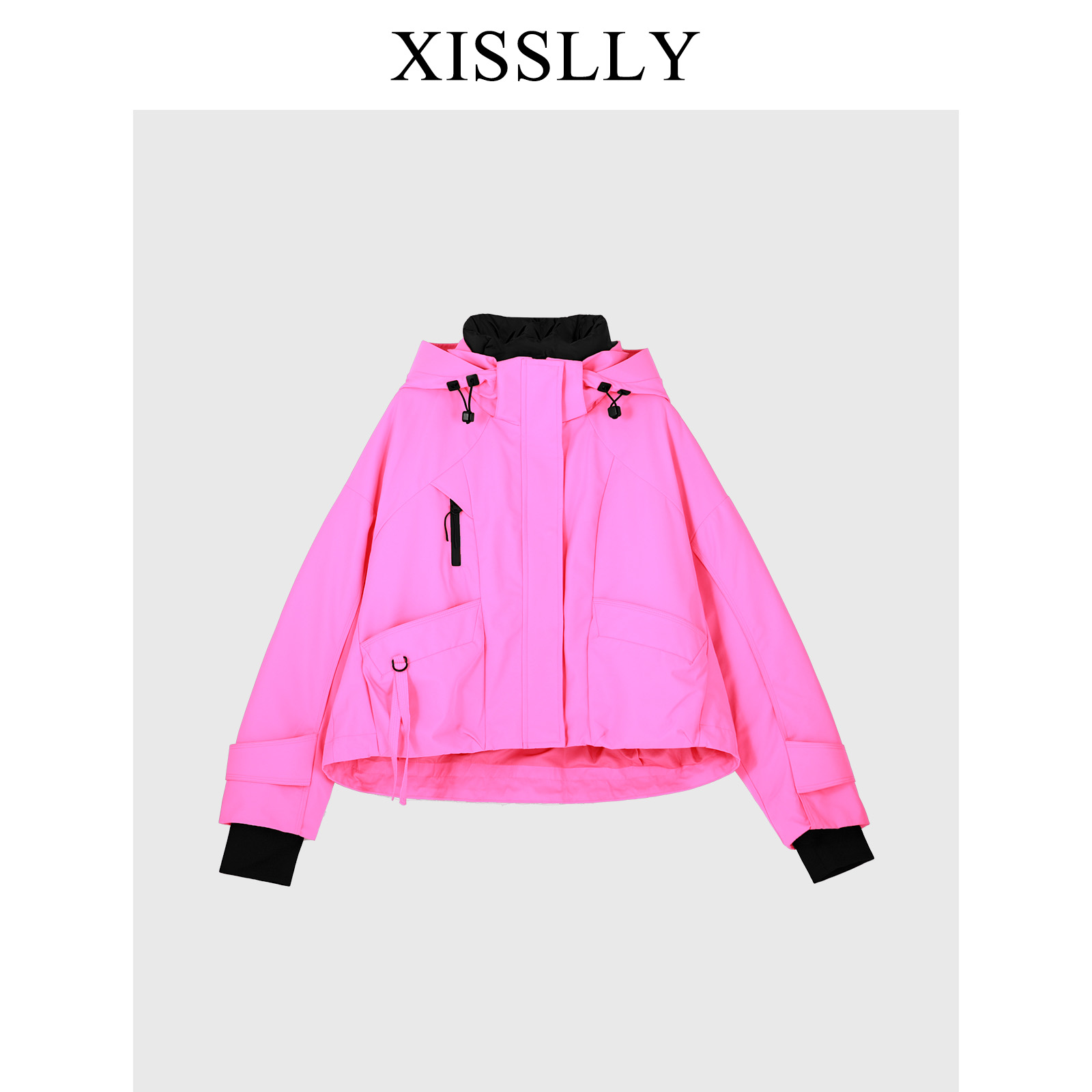 XISSLLY 2025冬款新品外套239817183