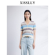 新品 2025夏款 XISSLLY 上衣237110082 喵姐专属