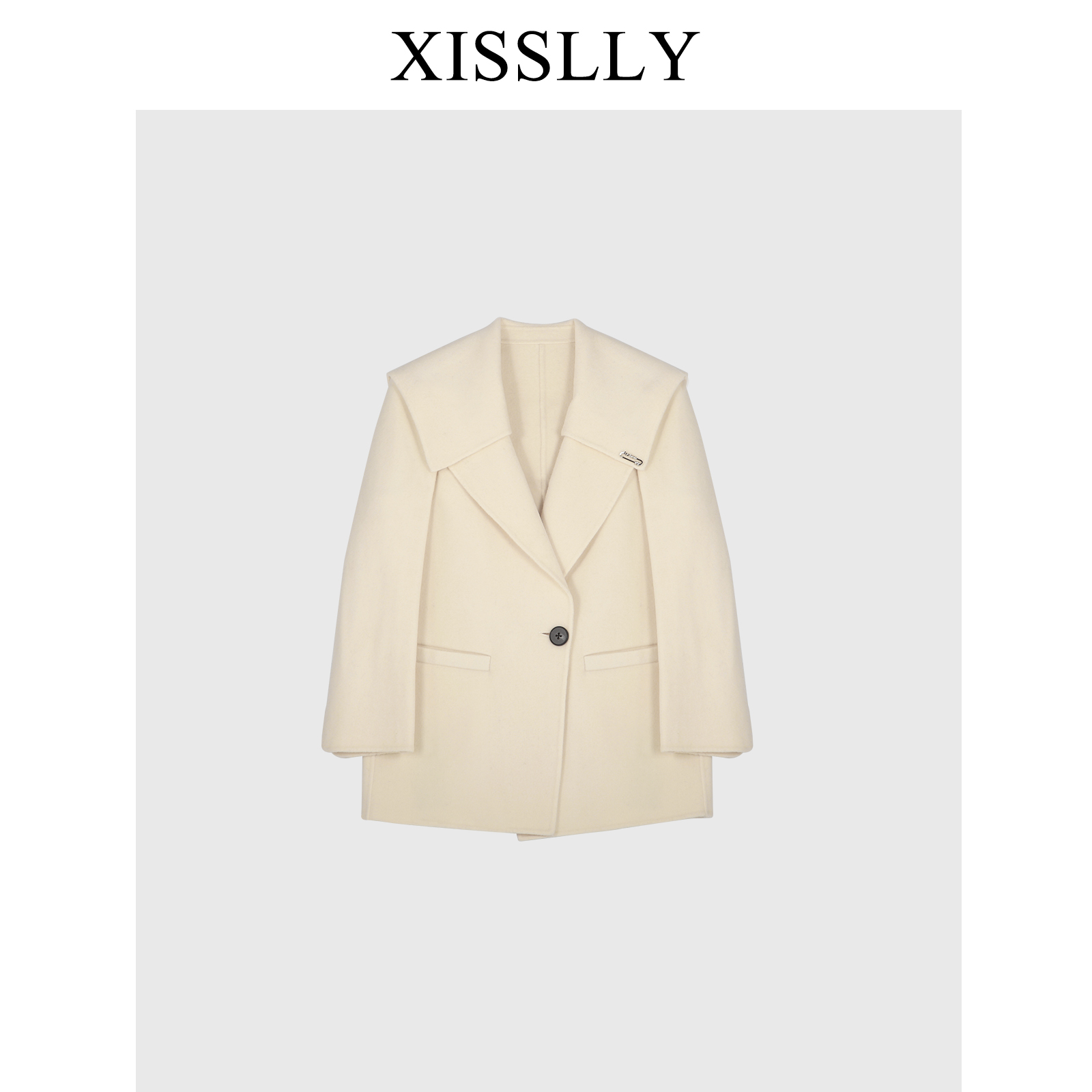 XISSLLY 2025冬款新品上衣 339525092