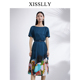 新品 2025夏款 XISSLLY 连衣裙237357673 喵姐专属