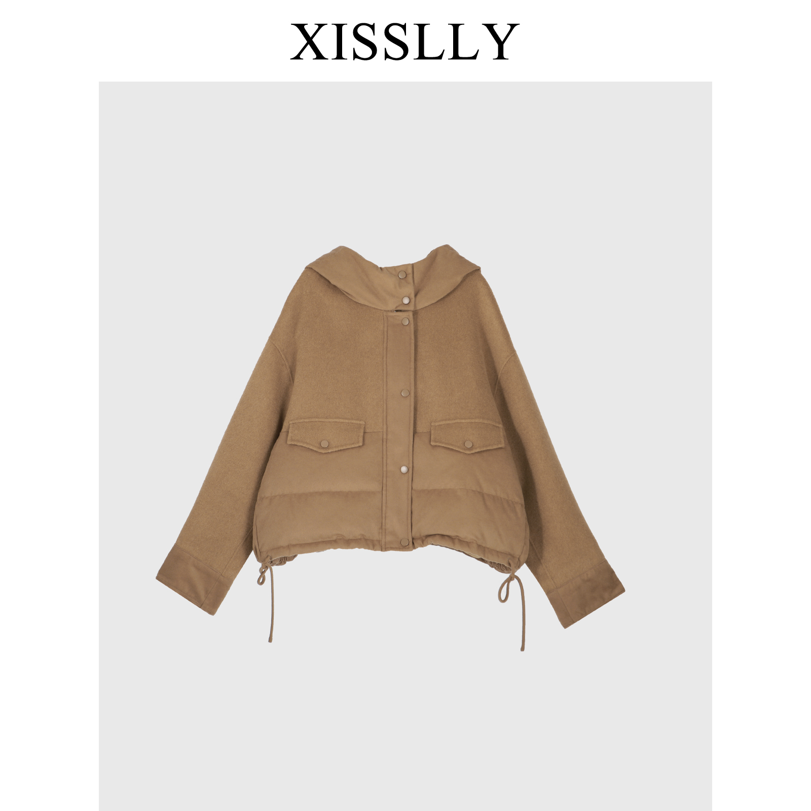 XISSLLY 2025冬款新品外套239517855