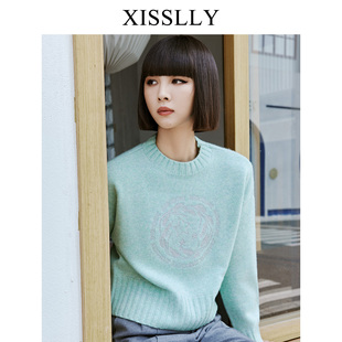 新品 2025冬款 340gXISSLLY 上衣339118692 天天yoko