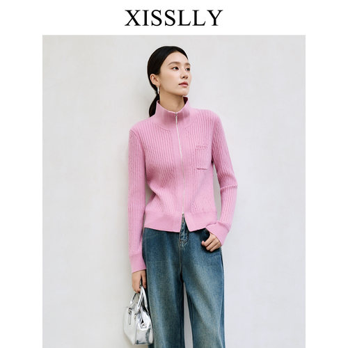 【大金鱼】XISSLLY 2026新品上衣 255160221