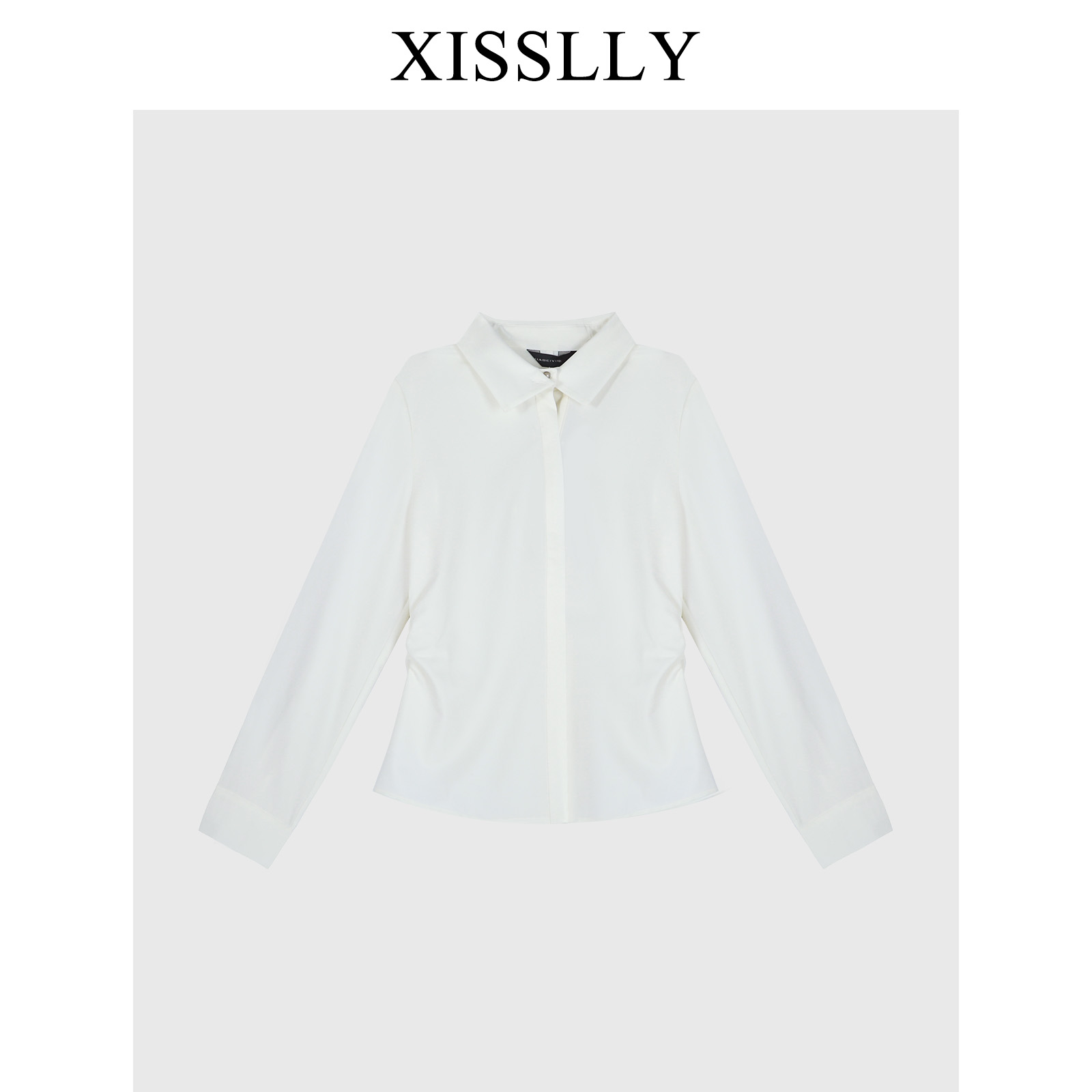 XISSLLY 2025冬款新品上衣239258521