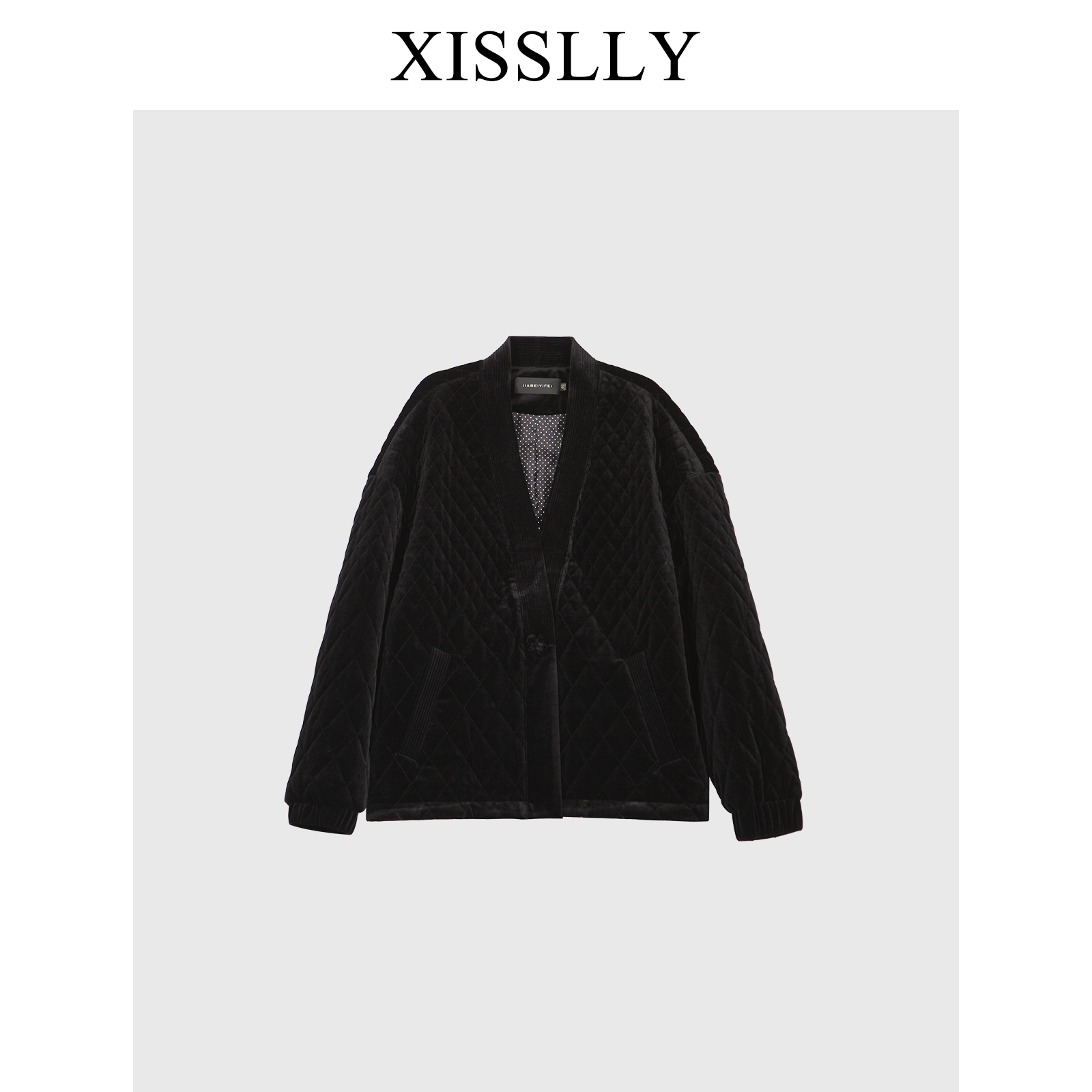 XISSLLY 2025冬款新品外套239619352