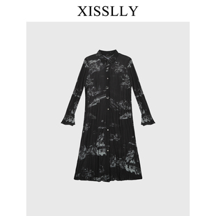 XISSLLY 新品 连衣裙 251358395 2026春款