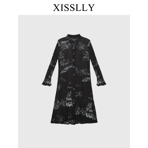 XISSLLY 2026春款新品连衣裙 251358395