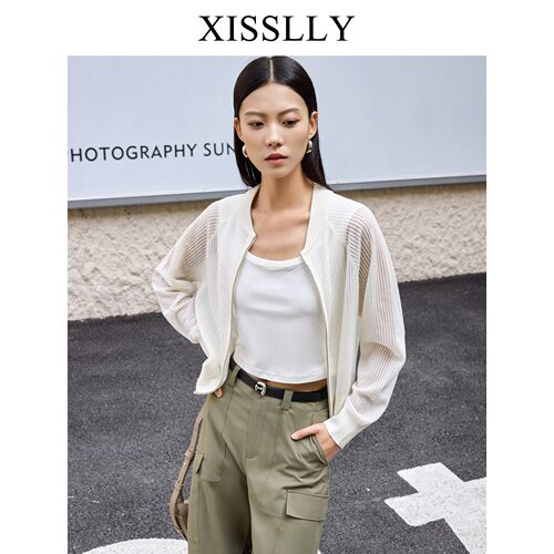 【天天yoko】XISSLLY 2026春款新品外套 251160796