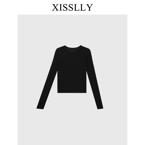 【金鱼专属】XISSLLY 2026春款新品上衣 351113132