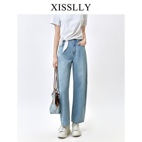 【大潘专享】XISSLLY 2026夏季新品裤子 252057071