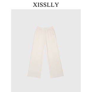 【阳子yz】XISSLLY 2025冬款新品裤子 339051523