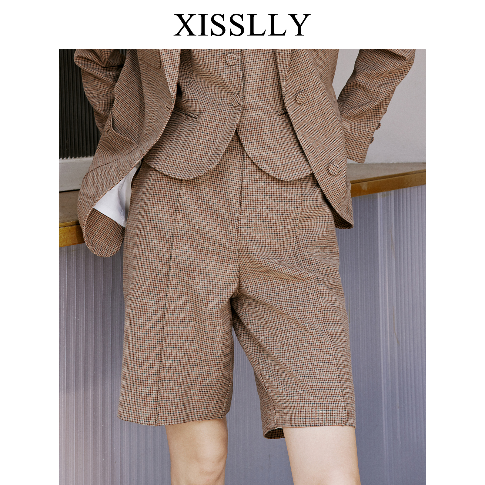 XISSLLY 2025冬款新品裤子 339023192