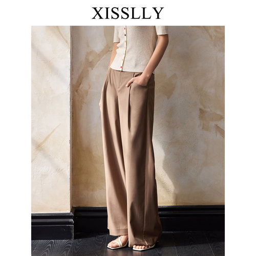 【天天yoko】XISSLLY 2026春款新品裤子 251055283