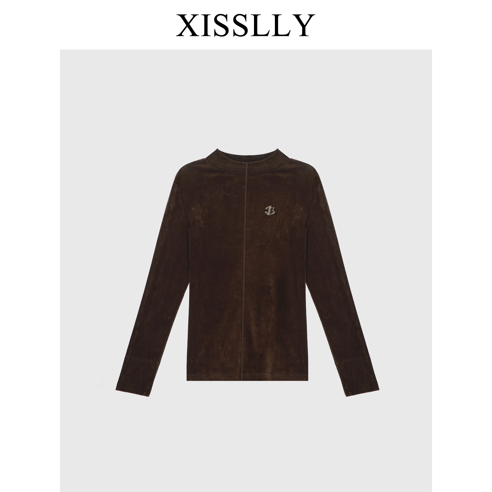 XISSLLY 2025冬款新品上衣239275222