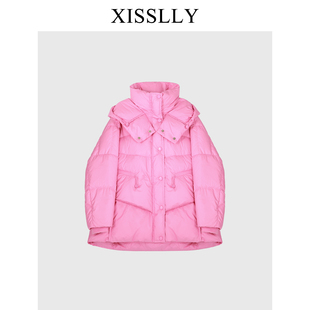 新品 2025冬款 XISSLLY 外套239827932 柒柒Moon直播间