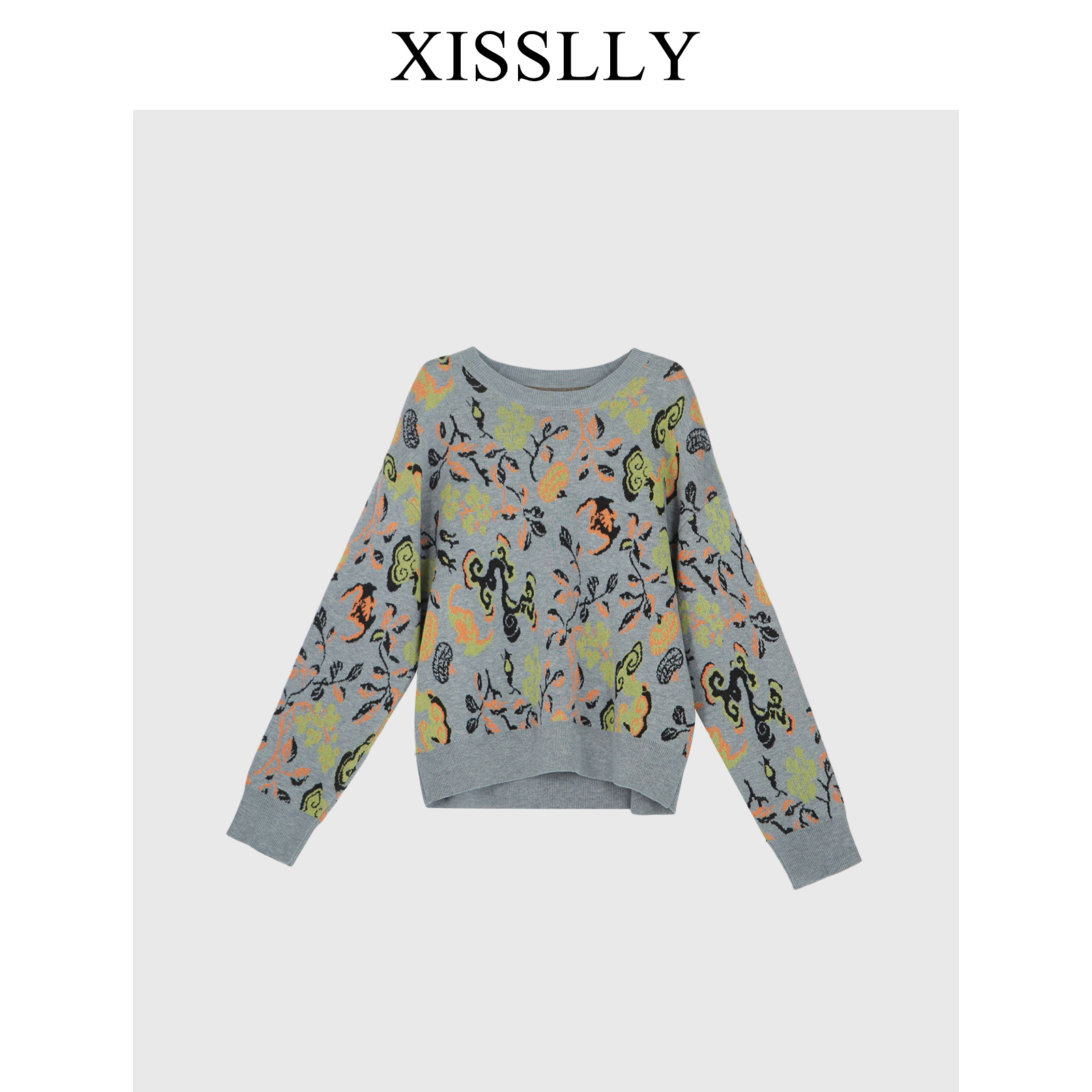 XISSLLY 2025冬款新品上衣239110382