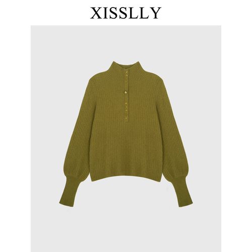 XISSLLY 2025冬款新品上衣239110685