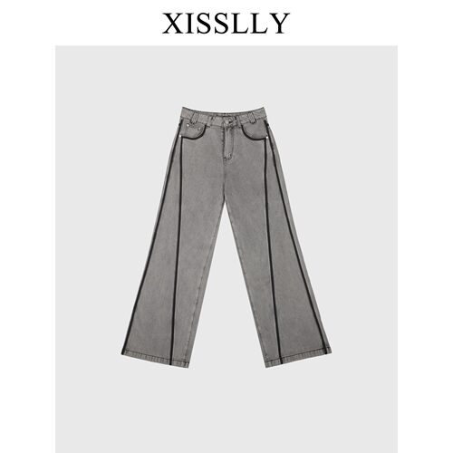 【炸空专柜！】XISSLLY 2026春款新品裤子 351059152