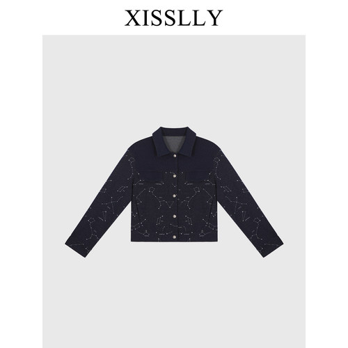 【天天yoko】XISSLLY 2026春款新品上衣 251232732