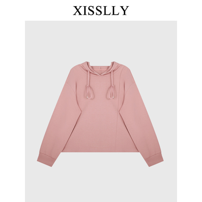 XISSLLY 2025新品上衣238287181