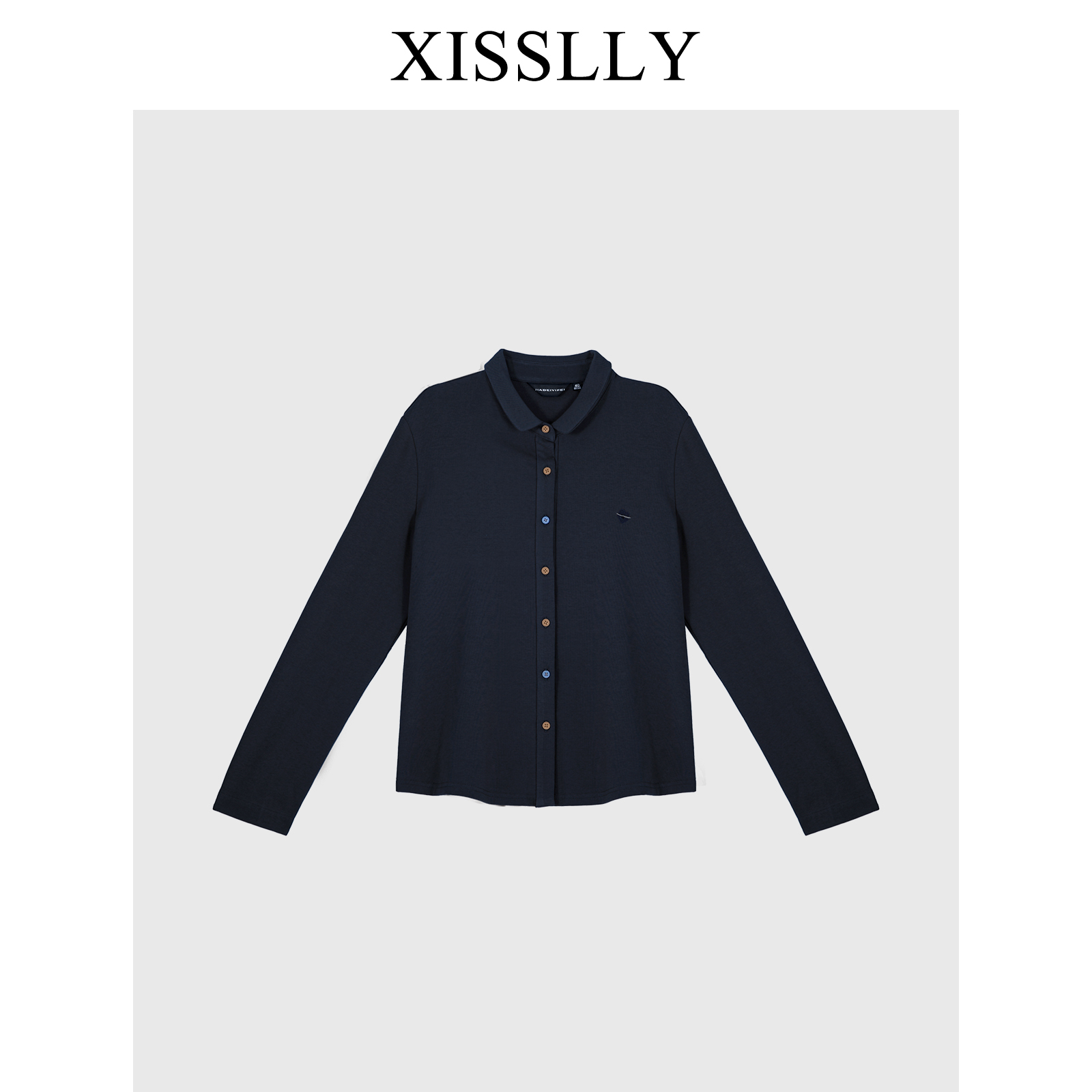 XISSLLY 2025冬款新品上衣239252161