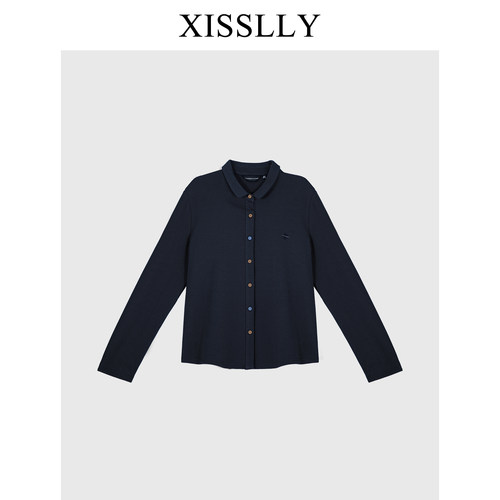 【天天yoko】XISSLLY 2025冬款新品上衣239252161