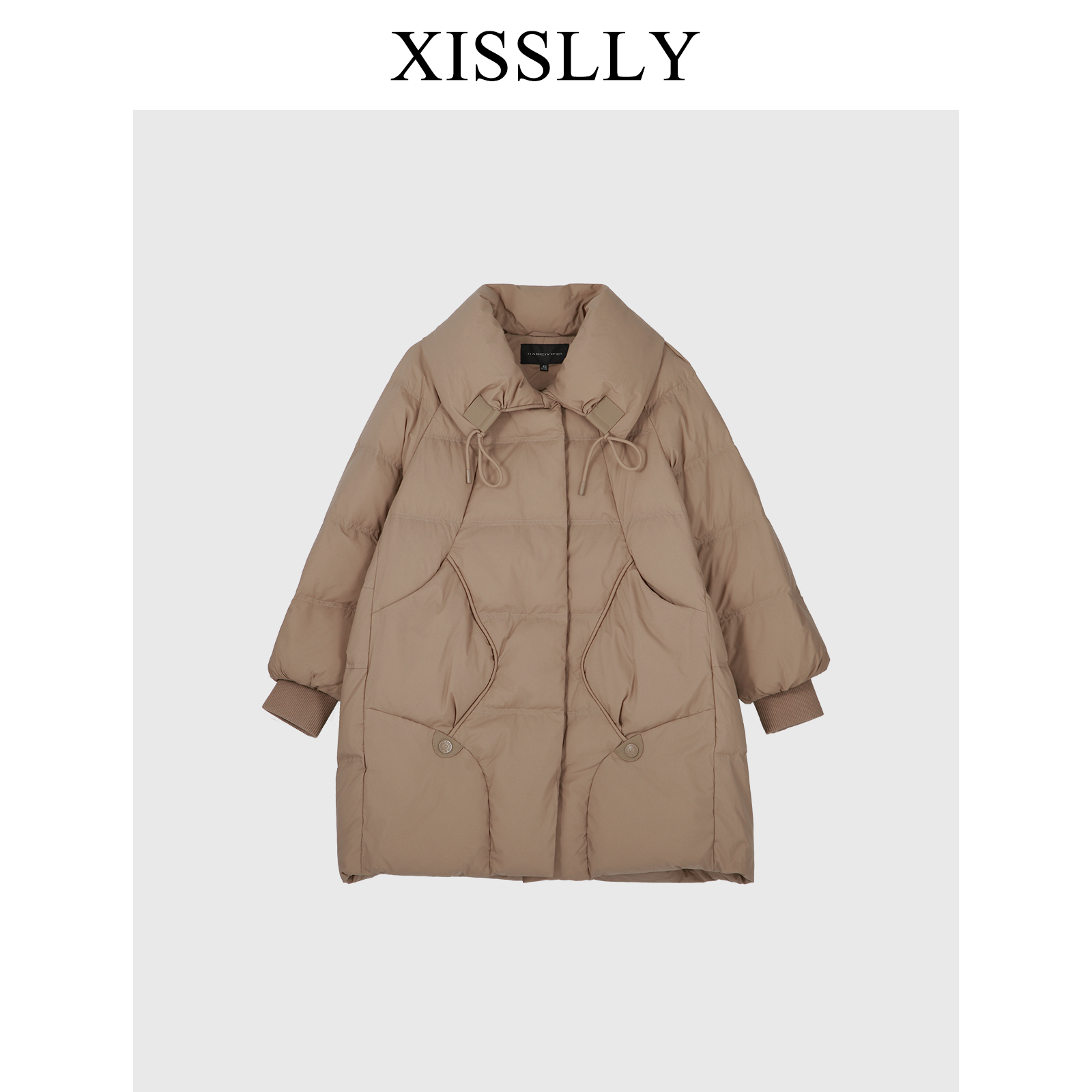 XISSLLY 2025冬款新品外套239827615