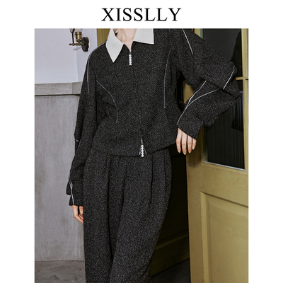 XISSLLY 2025冬款新品裤子339053281