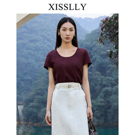 【天天yoko】XISSLLY 2026夏季新品上衣 252268712