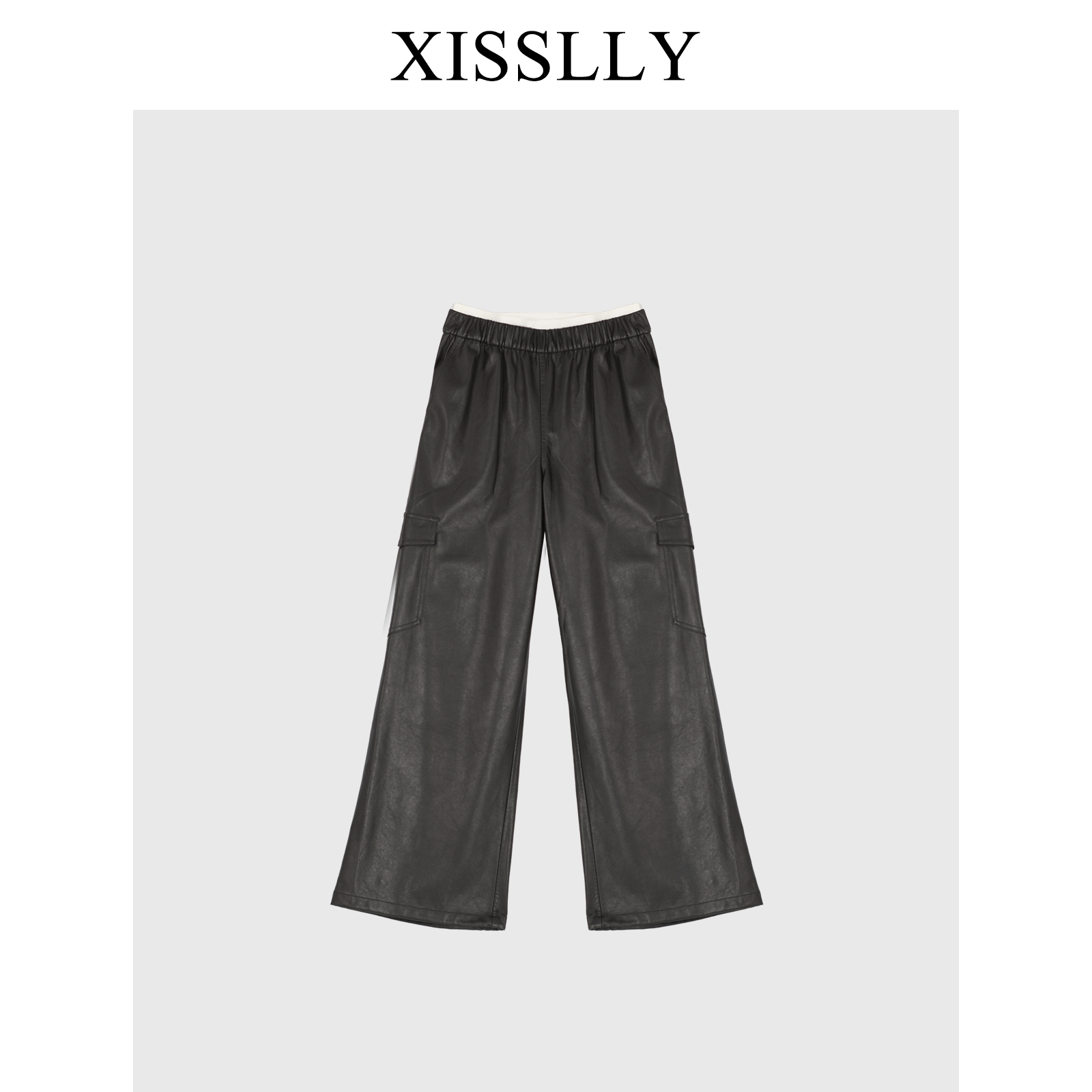 XISSLLY 2025冬款新品裤子 339051042