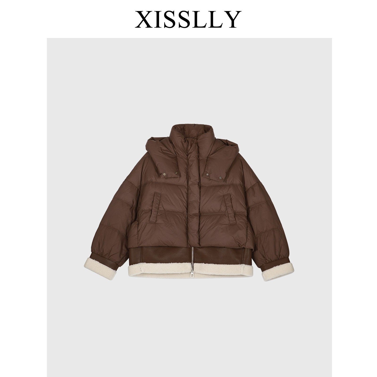 【晶晶姐妹专属】XISSLLY 2025冬款新品羽绒 339818263,女装/女士精品,汉服连衣裙,淘宝优惠券,粉丝福利购,淘宝优惠卷