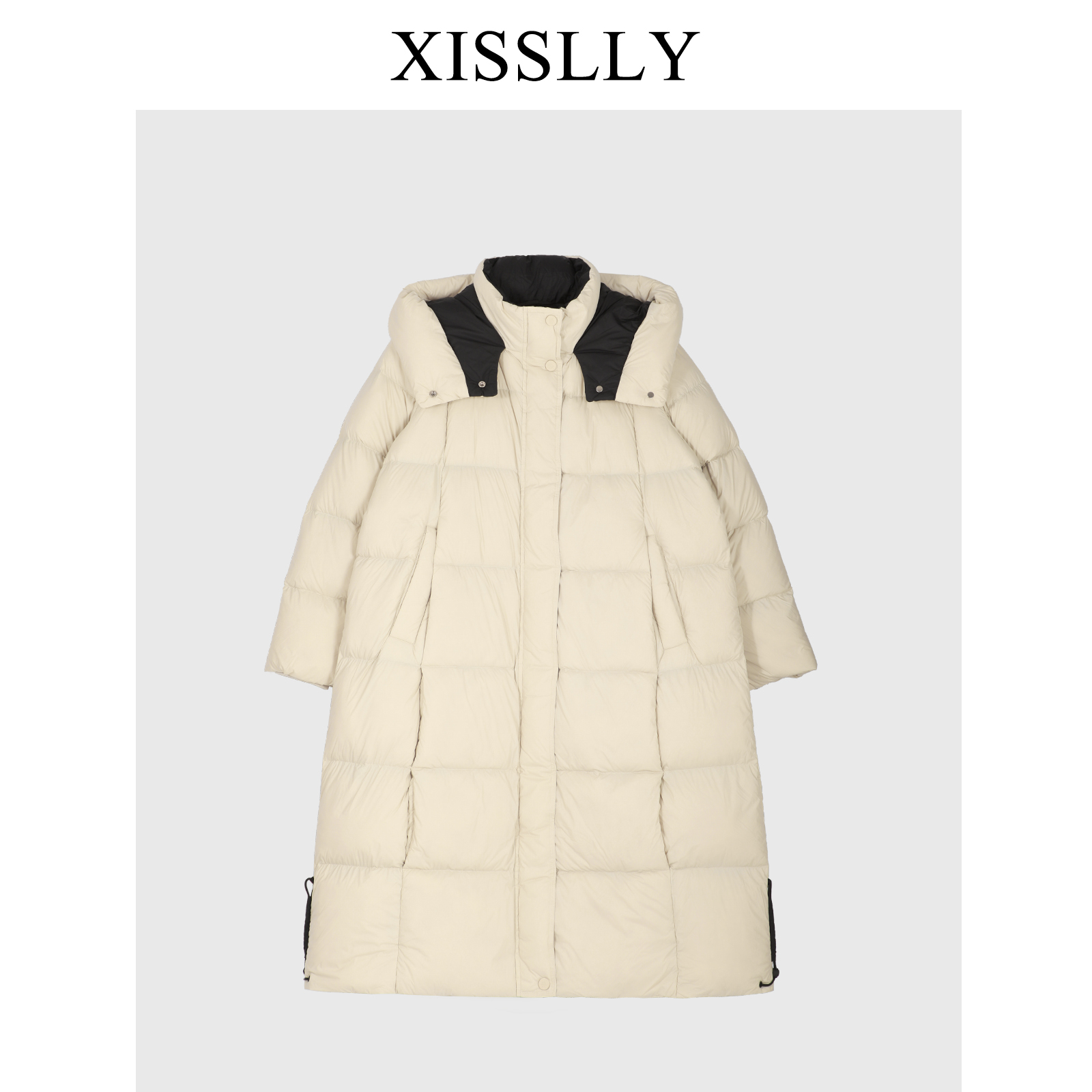 XISSLLY 2025冬款新品上衣 339831026