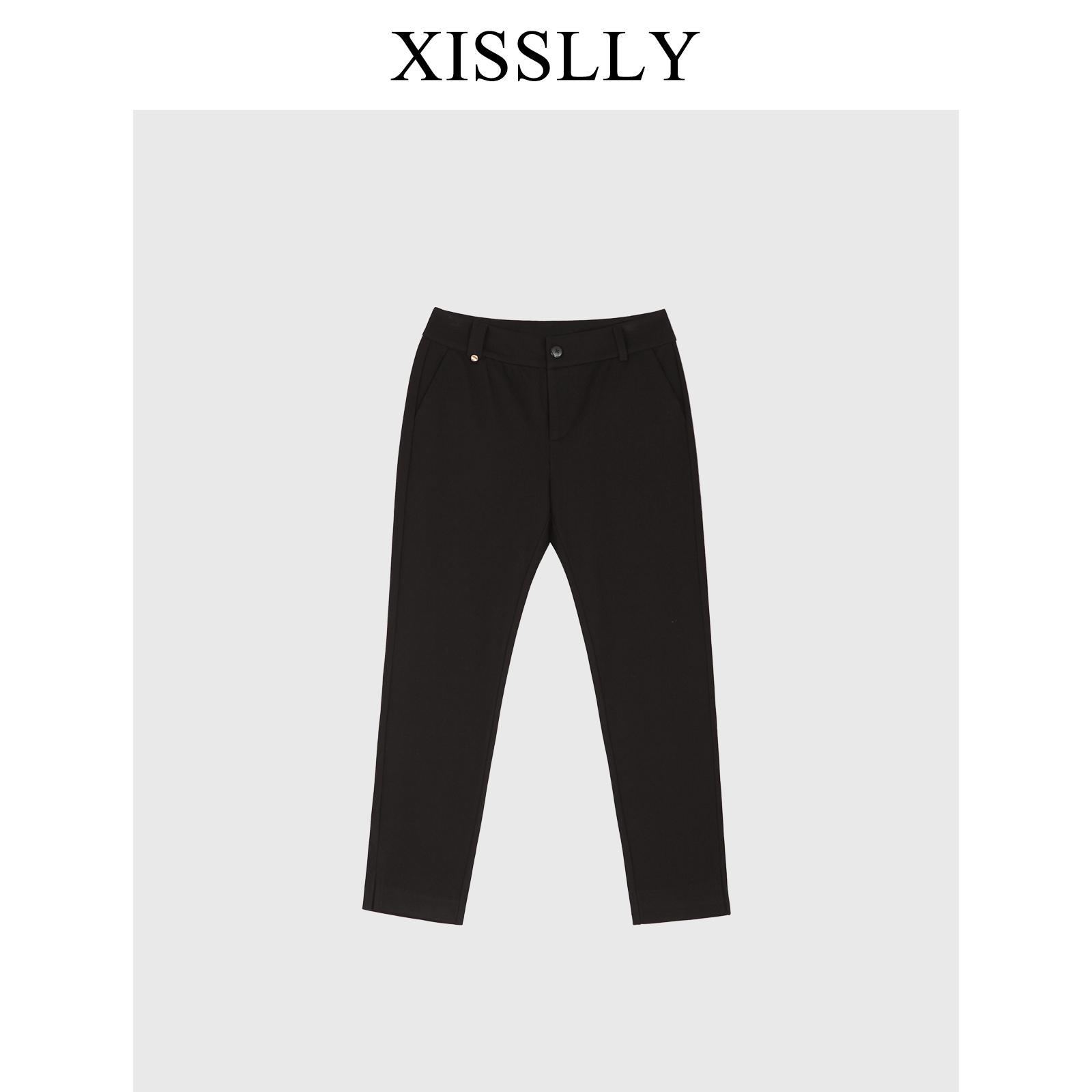 XISSLLY 2025冬款新品裤子 339051206