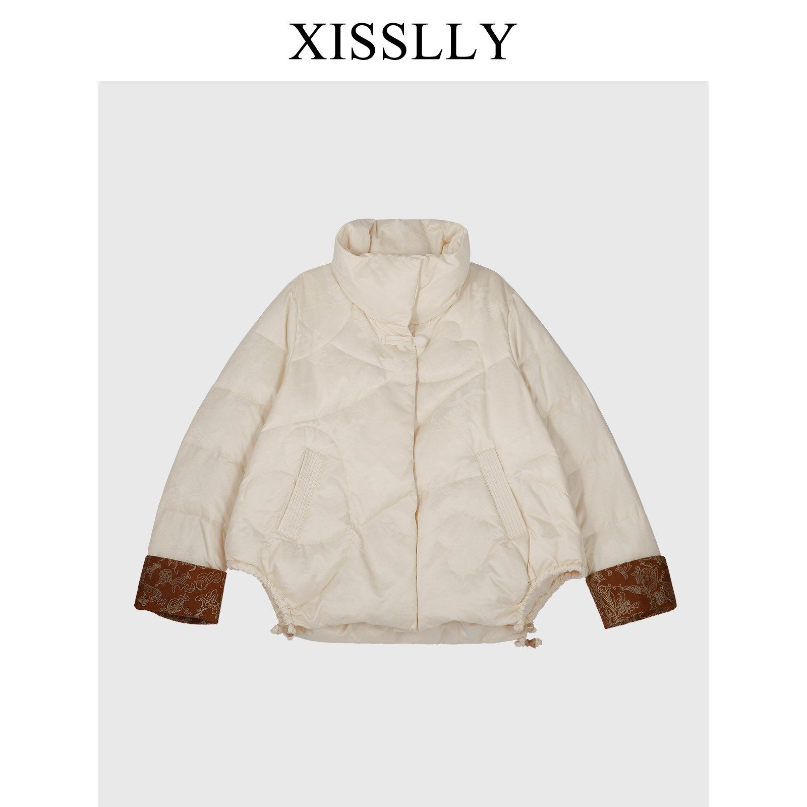 XISSLLY 2025冬款新品外套239817692,女装/女士精品,汉服连衣裙,淘宝优惠券,粉丝福利购,淘宝优惠卷