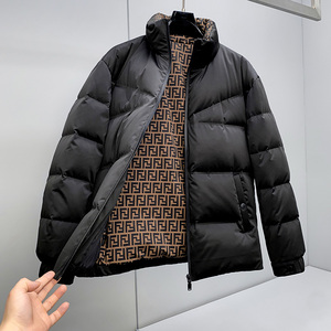 5083P395　请下架！立领羽绒服  控598图片