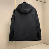 98110P1952025秋冬新款连帽休闲夹克328，男装夹克，钱塘2019