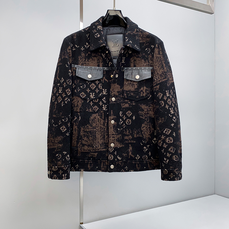 8756P45025冬季新款90%白鹅绒羊毛呢翻领羽绒服控658,男装羽绒服,钱塘2019 8756P45025冬季新款90%白鹅绒羊毛呢翻领羽绒服控658,男装羽绒服,钱塘2019