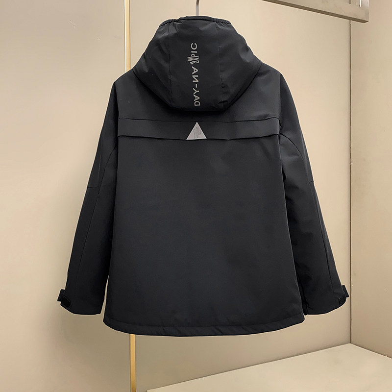 6005P2652025秋冬新款连帽薄棉高端夹克398,男装夹克,钱塘2019
