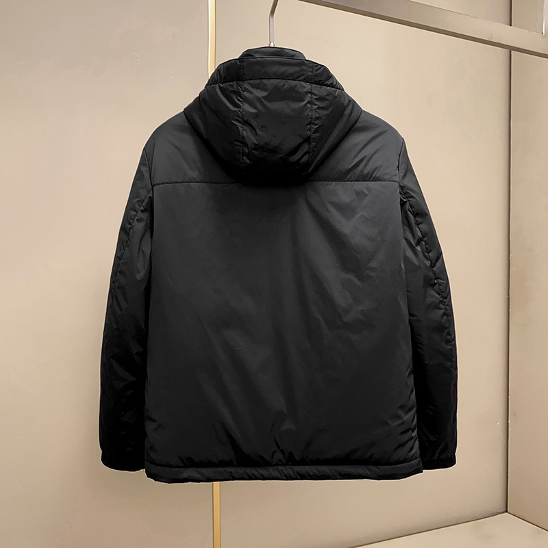 2917P35525冬季新款90%白鸭绒可脱卸帽羽绒服控498,男装羽绒服,钱塘2019