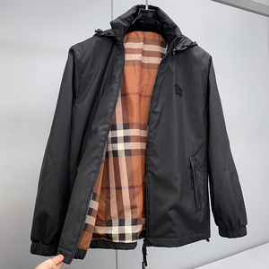 89923P215  2025秋冬新款 连帽休闲棉服  358图片