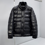 6888P48025冬季新款90%白鸭绒可脱卸帽羽绒服控698，男装羽绒服，钱塘2019