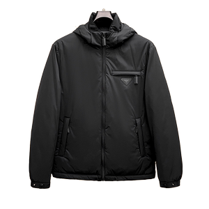 2917P355 25冬季新款 90%白鸭绒可脱卸帽羽绒服  控498图片