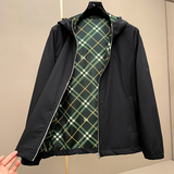 89963P1952025秋冬新款连帽休闲夹克318，男装夹克，钱塘2019