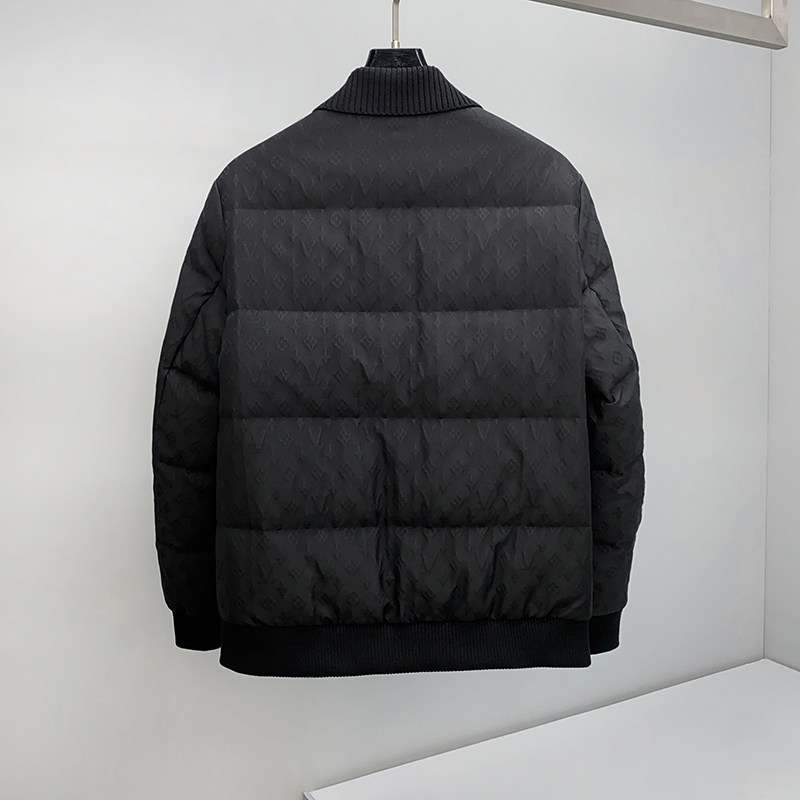1833P38525冬季新款90%白鸭绒微阔翻领休闲羽绒服控598,男装羽绒服,钱塘2019