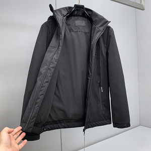 99139P215  2025秋冬新款 连帽休闲棉服  358图片