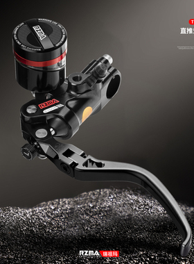 适用极核电动车AE4/AE5i/pro小牛NXT升级碟刹T22PRO直推制动上泵