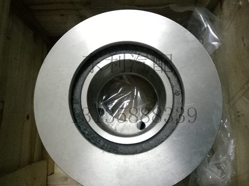 东风凯普特 N300 前刹车盘 N280 前碟刹车盘 原厂 德纳 制动盘