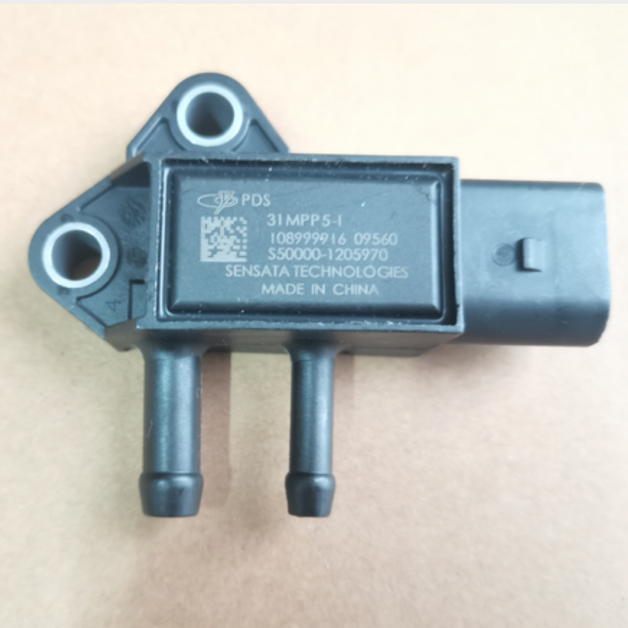 东风多利卡 凯普特31MPP5-1 玉柴压差传感器S50000-1205970  原厂