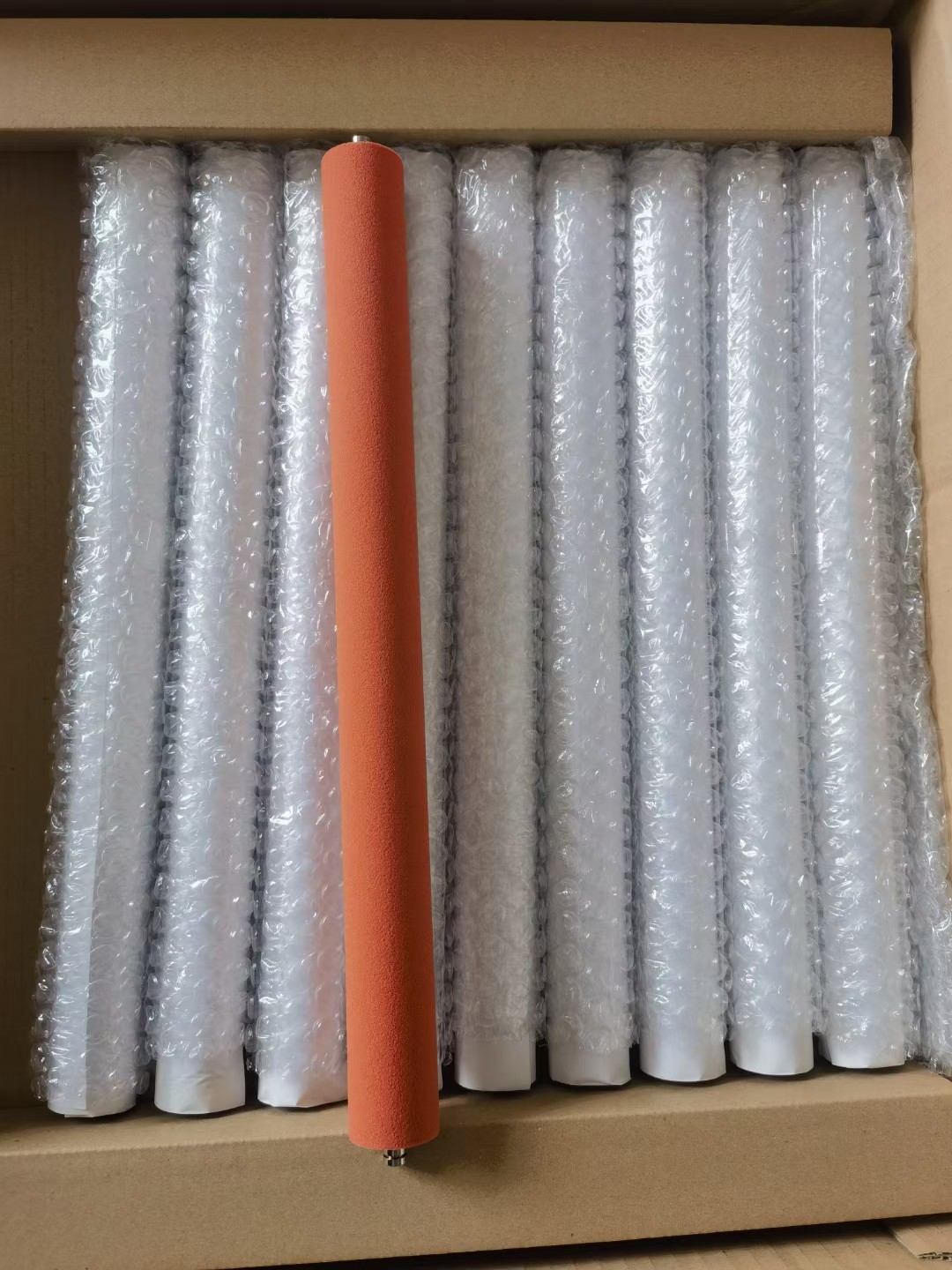 柯美原装全新c360 224 284 364 454 308 368棉棍458定影膜海绵辊